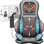 Best Back Massager for Office Chair 2026: Top Picks for Pain Relief