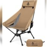 Best Backpacking Chair for Big Guys: Durable, Comfortable, and Lightweight Choices