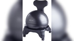 Best Balance Ball Chair for Office: Improve Posture and Core Strength