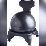 Best Ball Chair for Office: Boost Core Strength and Improve Posture