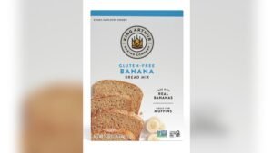 Best Banana Nut Bread Recipe for Bread Machine Using King Arthur Mix