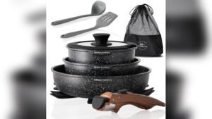 Best Bang for Your Buck Cookware Set: Top 10 Non-Stick Picks