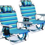 Best Beach Chair for a Bad Back: Top Comfortable Supportive Picks