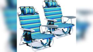Best Beach Chair for Adults: Top Lightweight, Portable, and Comfortable Picks