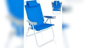 Best Beach Chair for Big And Tall: Top Picks for 2026