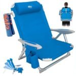 Best Beach Chair for Heavy Person: Top Durable, Comfortable Picks