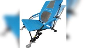 Best Beach Chair for Lumbar Support: Top Comfortable Recliners Reviewed