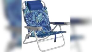 Best Beach Chair for Plus Size Comfort and Durability Outdoors