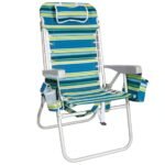 Best Beach Chair for Seniors: Comfort, Support, and Easy Portability