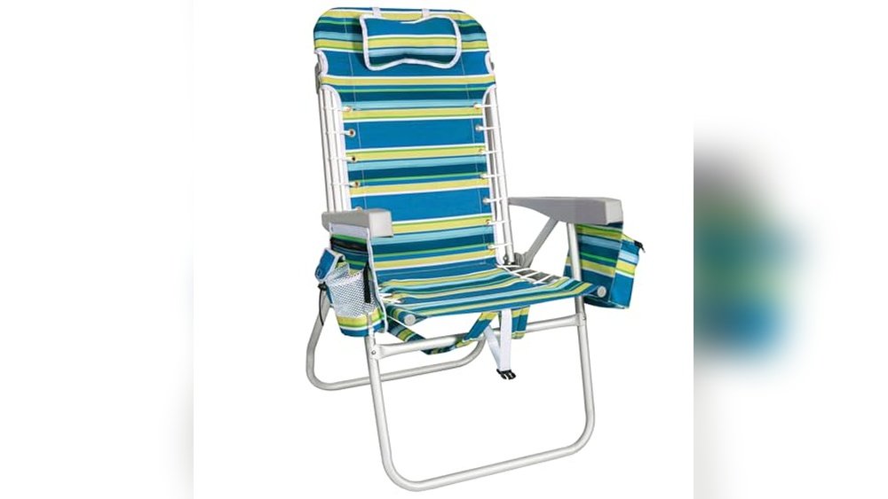 Best Beach Chair for Seniors: Comfort, Support, and Easy Portability