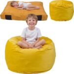 Best Bean Bag Chair for Sensory Comfort and Calming Kids’ Spaces