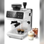 Best Bean to Cup Coffee Machine for Latte: Top Picks for Perfect Brews