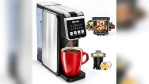 Best Bean to Cup Coffee Machine for Office: Top Efficient Picks