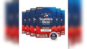 Best Beans for Coffee Machines: Top Picks for Rich, Bold Flavors