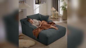 Best Bed Chair for Big Guys: Top Oversized Comfort and Support Options
