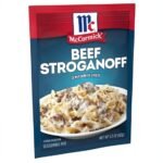Best Beef for Stroganoff in Slow Cooker: Top Seasoning Mixes & Meals