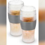 Best Beer Glasses for Freezer: Top Insulated Mugs for Chilled Brews