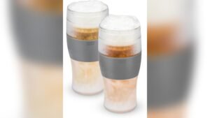Best Beer Glasses for Freezer: Top Insulated Mugs for Chilled Brews