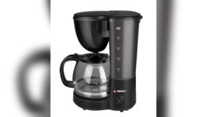 Best Black Coffee Maker for Home: Top Picks for Perfect Brew Every Time