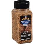 Best Blend for Hamburgers: McCormick Grill Mates Seasoning Review