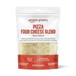 Best Blend of Cheese for Pizza: Top Four and Five Cheese Mixes