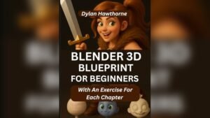 Best Blender Course for Beginners: Master 3D Modeling and Animation Easily