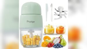 Best Blender for Baby Puree: Top Picks for Healthy Homemade Meals