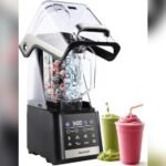 Best Blender for Berry Seeds: Powerful, Quiet, and Multi-Functional Choice