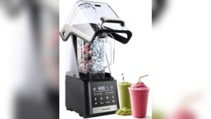 Best Blender for Berry Seeds: Powerful, Quiet, and Multi-Functional Choice
