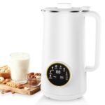 Best Blender for Cashew Cream: Top 10-In-1 Nut Milk Maker Review