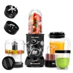 Best Blender for Chefs: Wonderchef Nutri Blend Ultimate Kitchen Machine