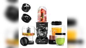 Best Blender for Chefs: Wonderchef Nutri Blend Ultimate Kitchen Machine