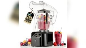 Best Blender for Coffee Shop: Powerful, Quiet, and Professional Choices
