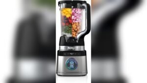 Best Blender for Crushing Ice and Frozen Fruit: Top Powerful Picks