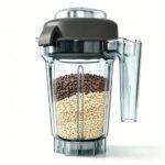 Best Blender for Dry Grains: Powerful 2200W Grinder and Food Processor