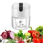 Best Blender for Ginger Garlic Paste: Vshinic Mini Electric Chopper Review