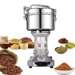 Best Blender for Grinding Flour: Top High-Speed Electric Grain Grinders
