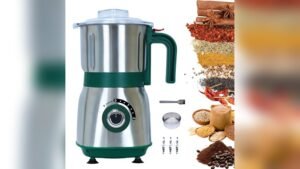Best Blender for Grinding Grains: Powerful, Versatile, and Efficient Choices