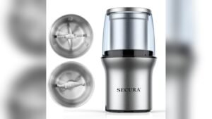 Best Blender for Grinding Spices: Top Electric Grinders Reviewed