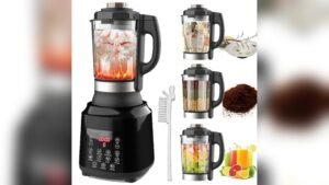 Best Blender for Hot And Cold: Versatile High-Speed Kitchen Powerhouse