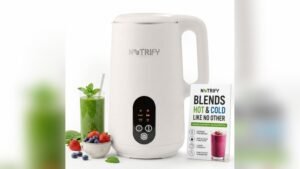 Best Blender for Hot Drinks: Top Powerful and Portable Picks