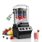 Best Blender for Juice Bar: Top Quiet, Heavy-Duty Commercial Picks