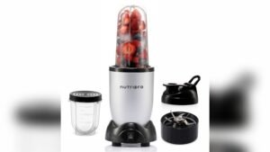 Best Blender for Juices And Smoothies: NutriPro Portable Smoothie Maker