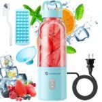 Best Blender for Juicing Celery: Compact, Powerful, and Versatile Choices