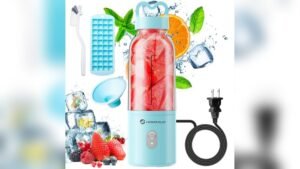 Best Blender for Juicing Celery: Compact, Powerful, and Versatile Choices