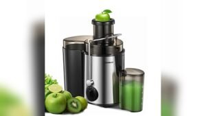 Best Blender for Juicing Fruits And Vegetables: Top Picks for Efficiency