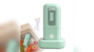 Best Blender for Kitchen: Frutta’s Non-Slip Waterproof Sliding Mat Accessory