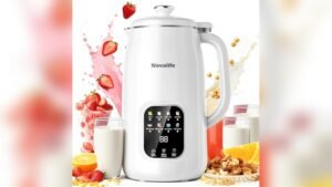 Best Blender for Making Cashew Milk: Top Nut Milk Maker Machines Reviewed