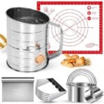 Best Blender for Making Flour: Top Stainless Steel Pastry Cutter Sets