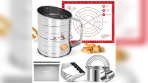 Best Blender for Making Flour: Top Stainless Steel Pastry Cutter Sets